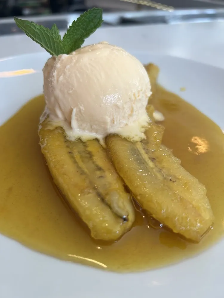 Bananas Foster