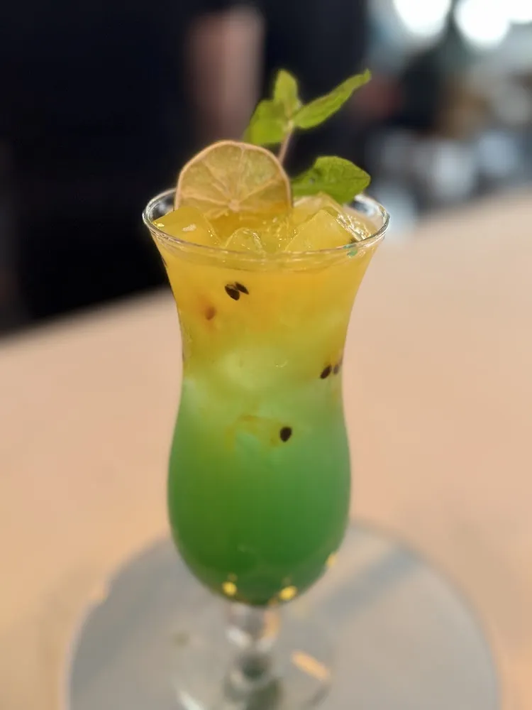 Rio Bonito Cocktail